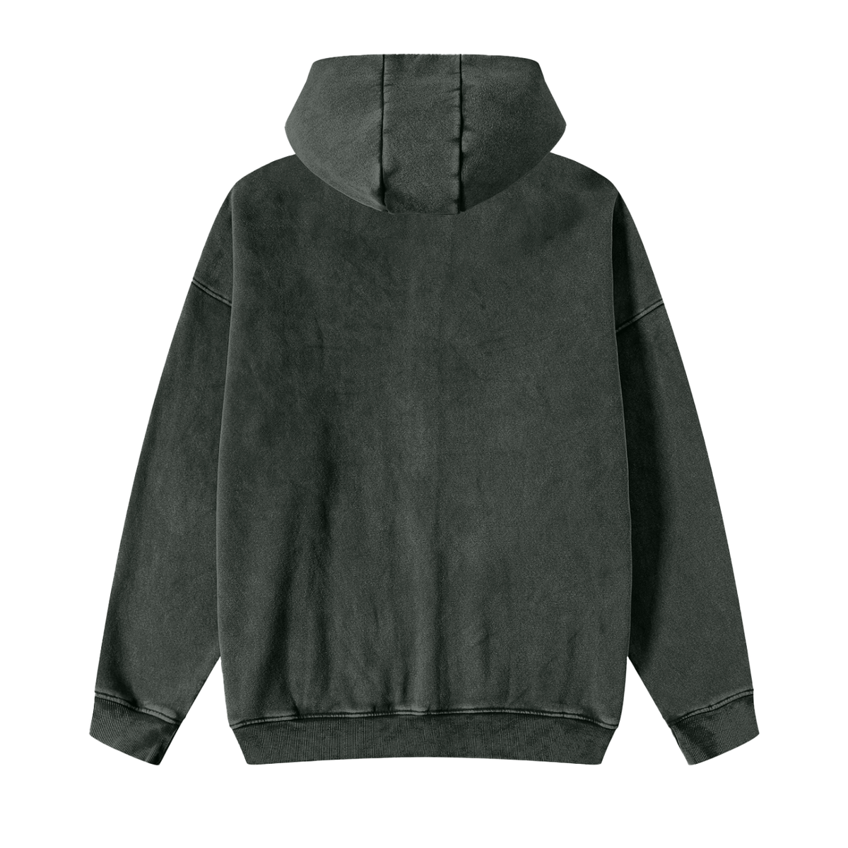 Studio Washed Zip Hoodie