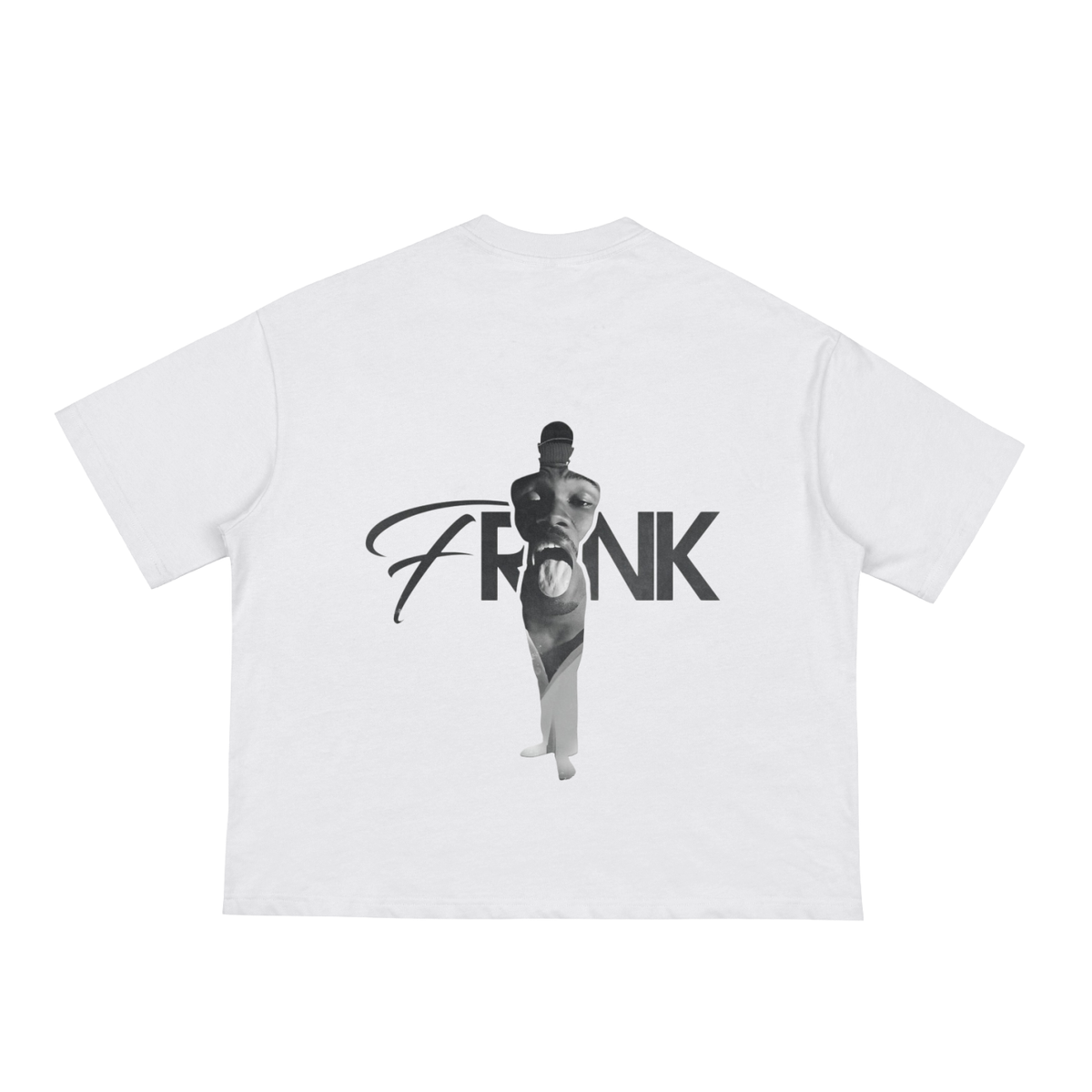 Travis Boxy Tee