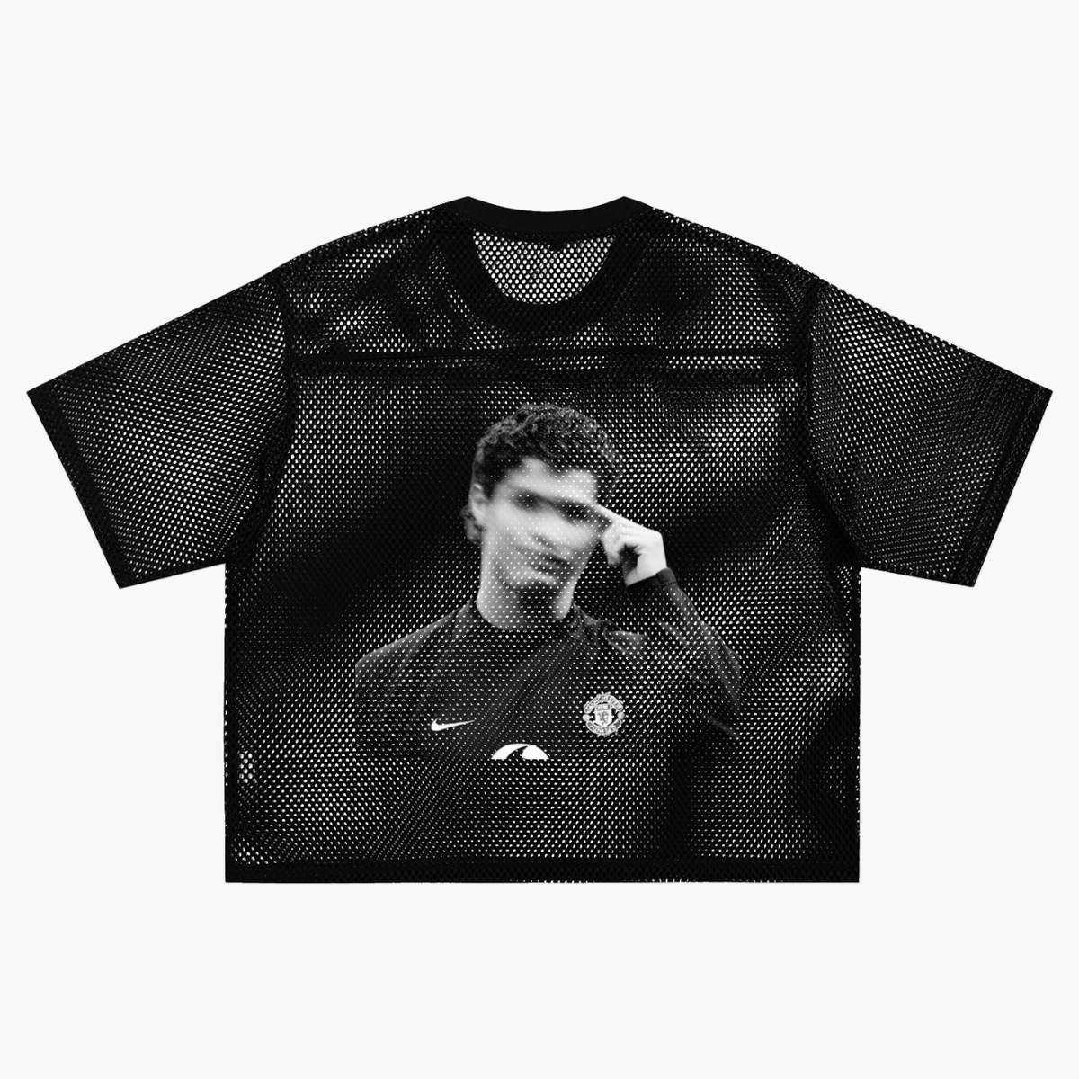 Shadow Mesh Tee